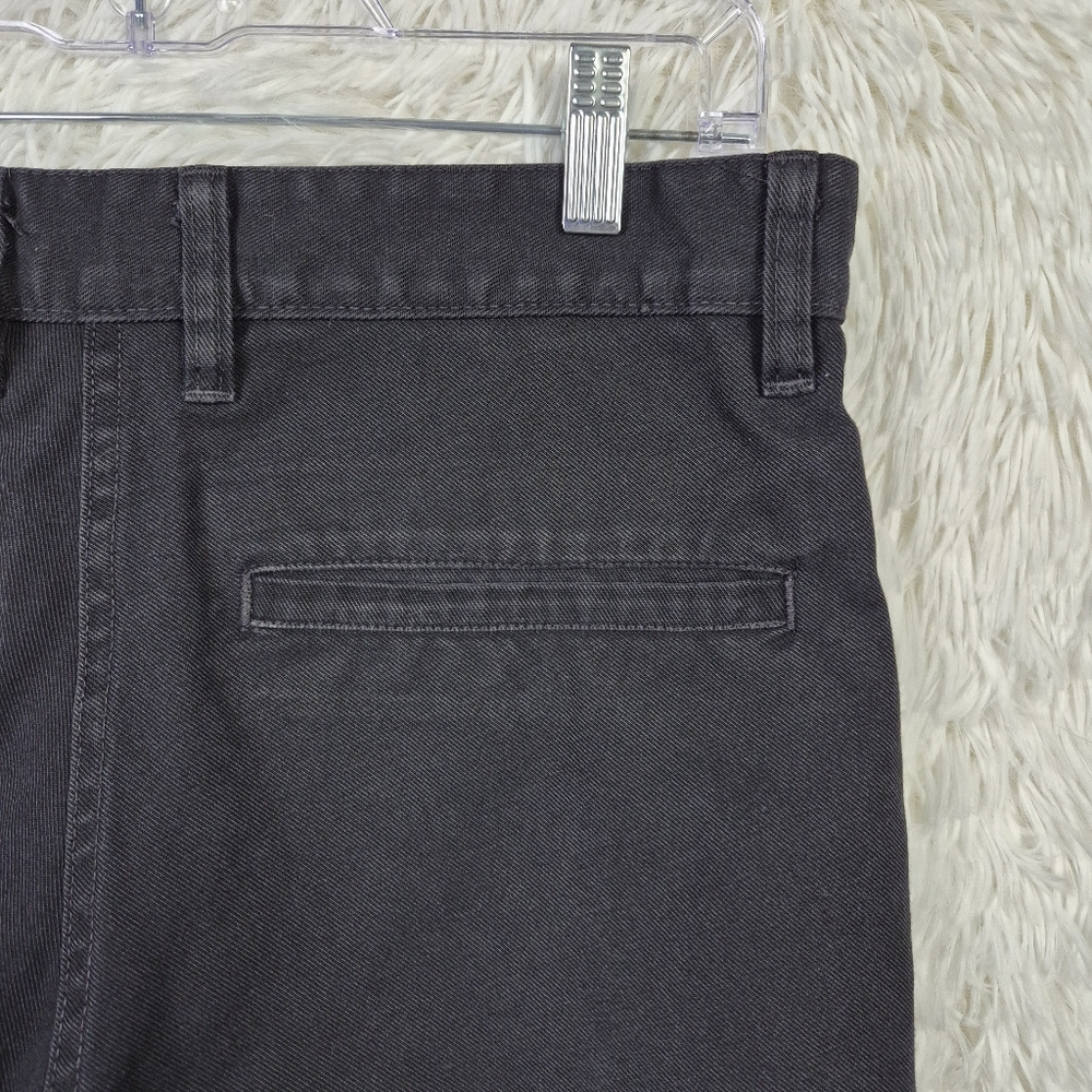 Dunderdon Mens‎ Black Slim Straight Leg Jeans 32x30 Casual Workwear Classic - Picture 5 of 12
